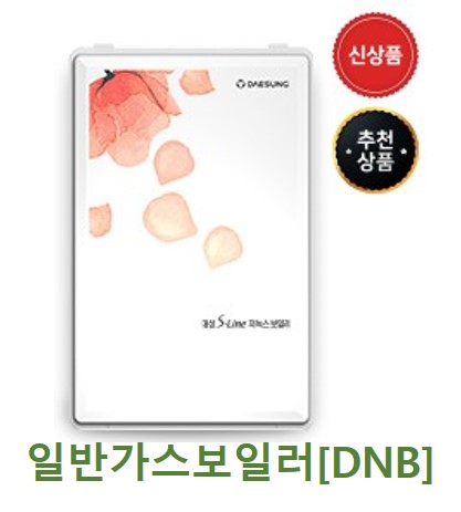 대성일반형보일러